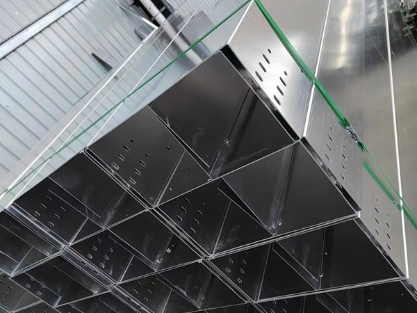 鋁合金電纜橋架